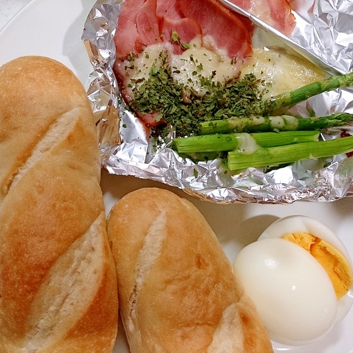 魚焼きグリルで簡単 ベーコン焼きプチパンプレート レシピ 作り方 By Hideok8 楽天レシピ 魚焼きグリルで簡単 ベーコン焼きプチパンプレート レシピ 作り方 By Hideok8 楽天レシピ